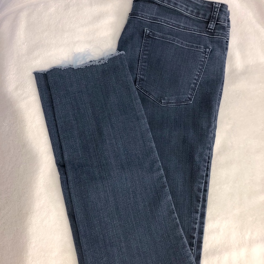 Prana frayed hem 10/30